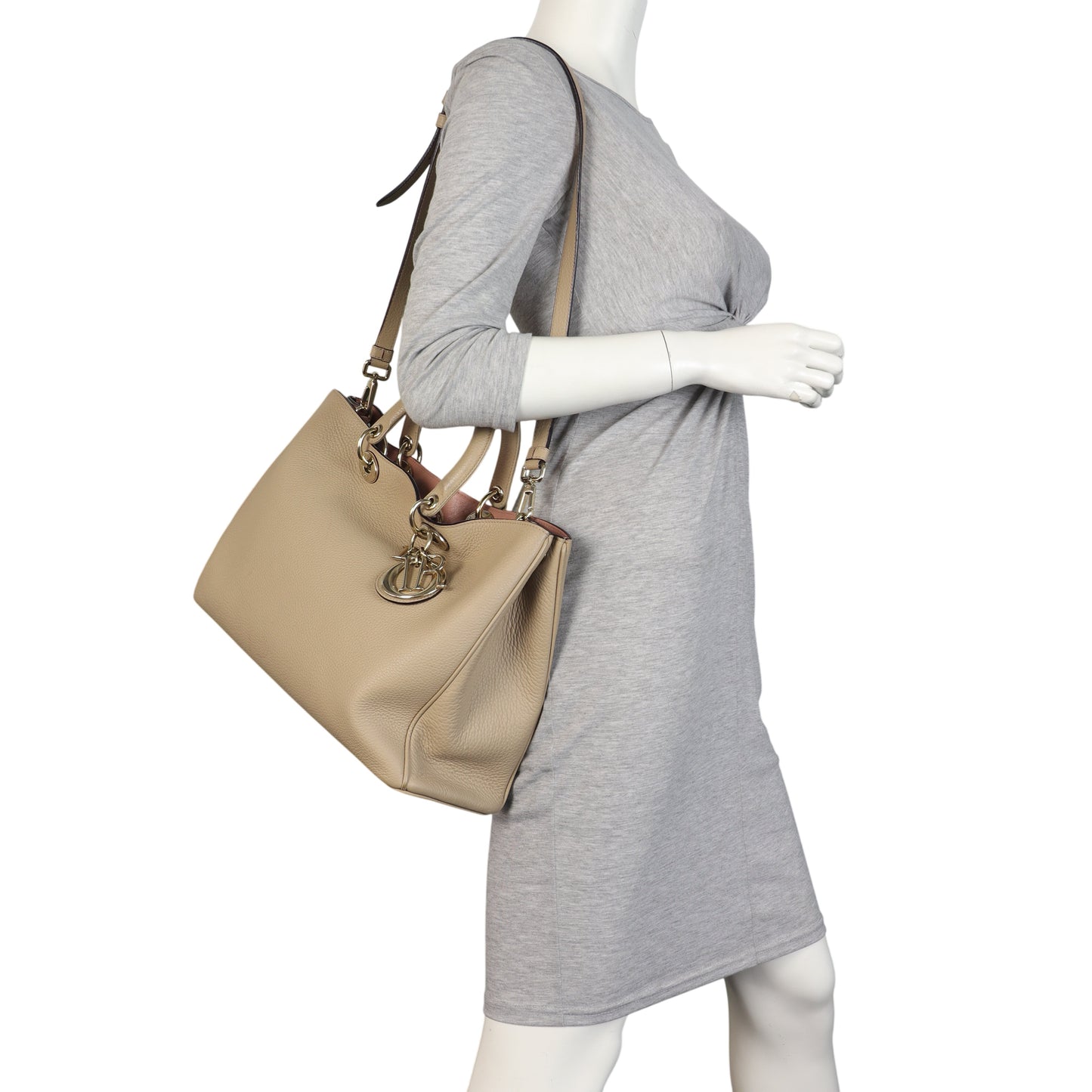 Dior Diorissimo Tote Large
