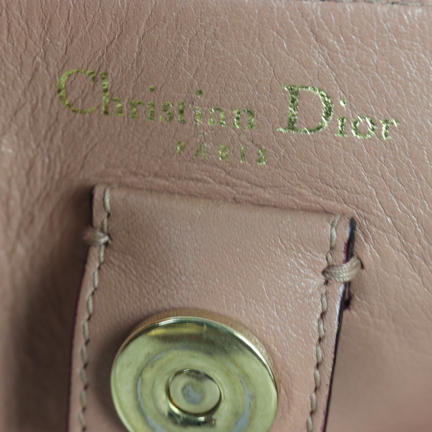 Dior Diorissimo Tote Large