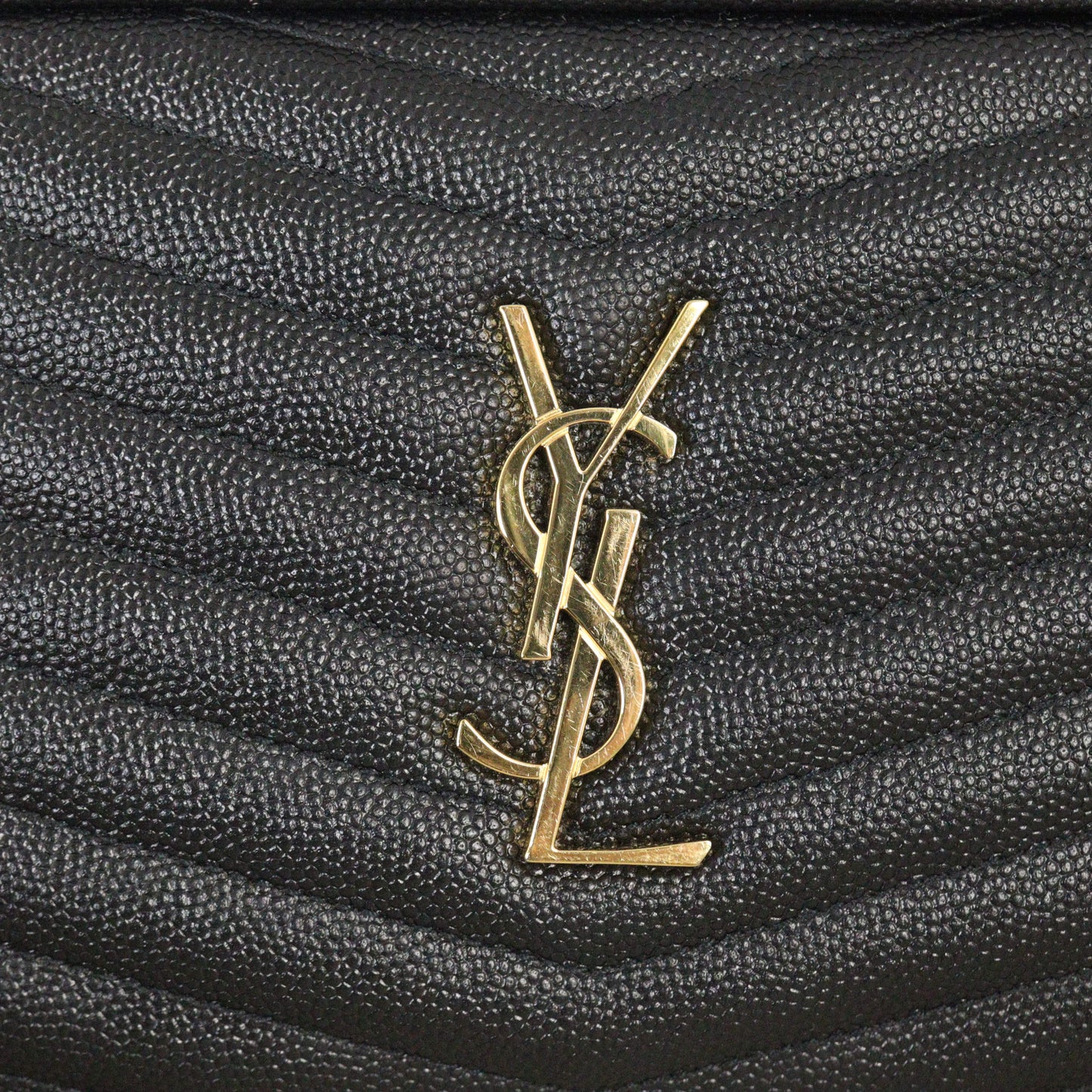 Saint Laurent Lou Mini Camera Bag