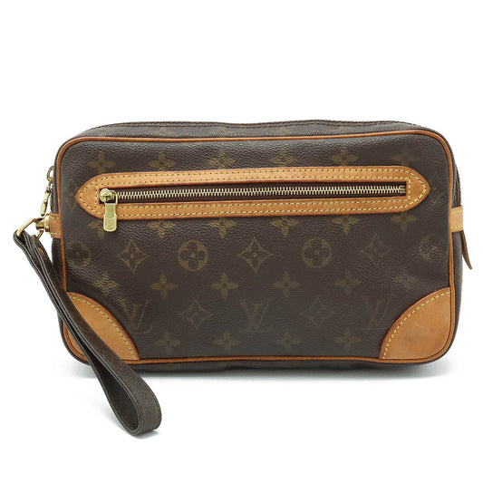 Louis Vuitton Monogram Marley Dragon bag M51825 Cracksack