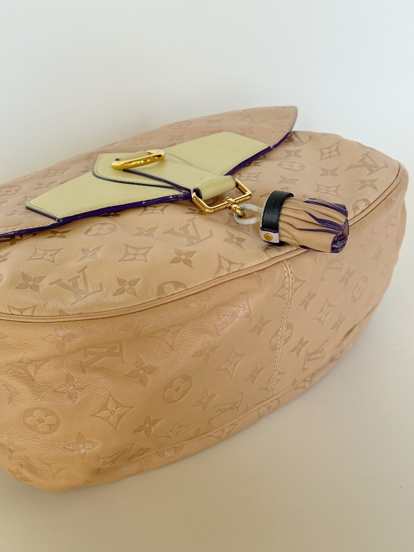 Louis Vuitton Monogram Underground Messenger