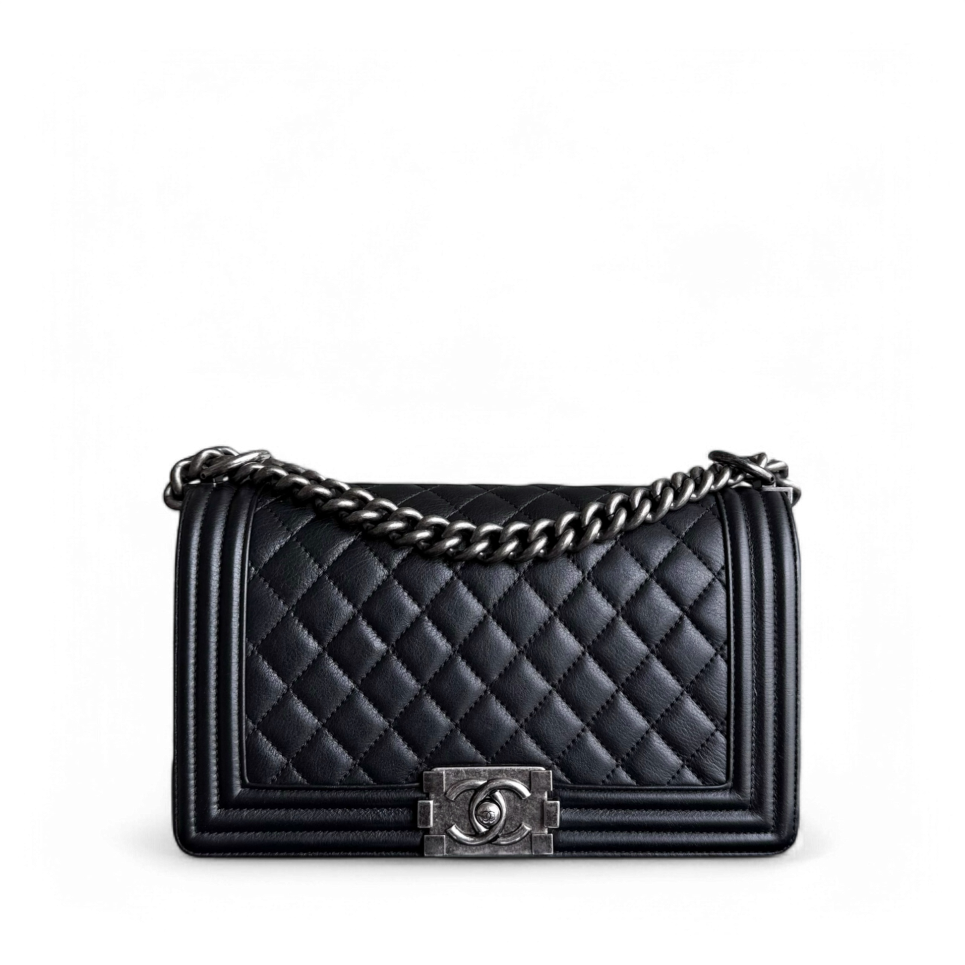 Chanel Medium Handbag - EworeBags
