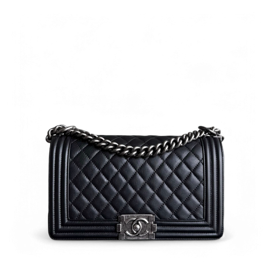 Chanel Medium Handbag - EworeBags