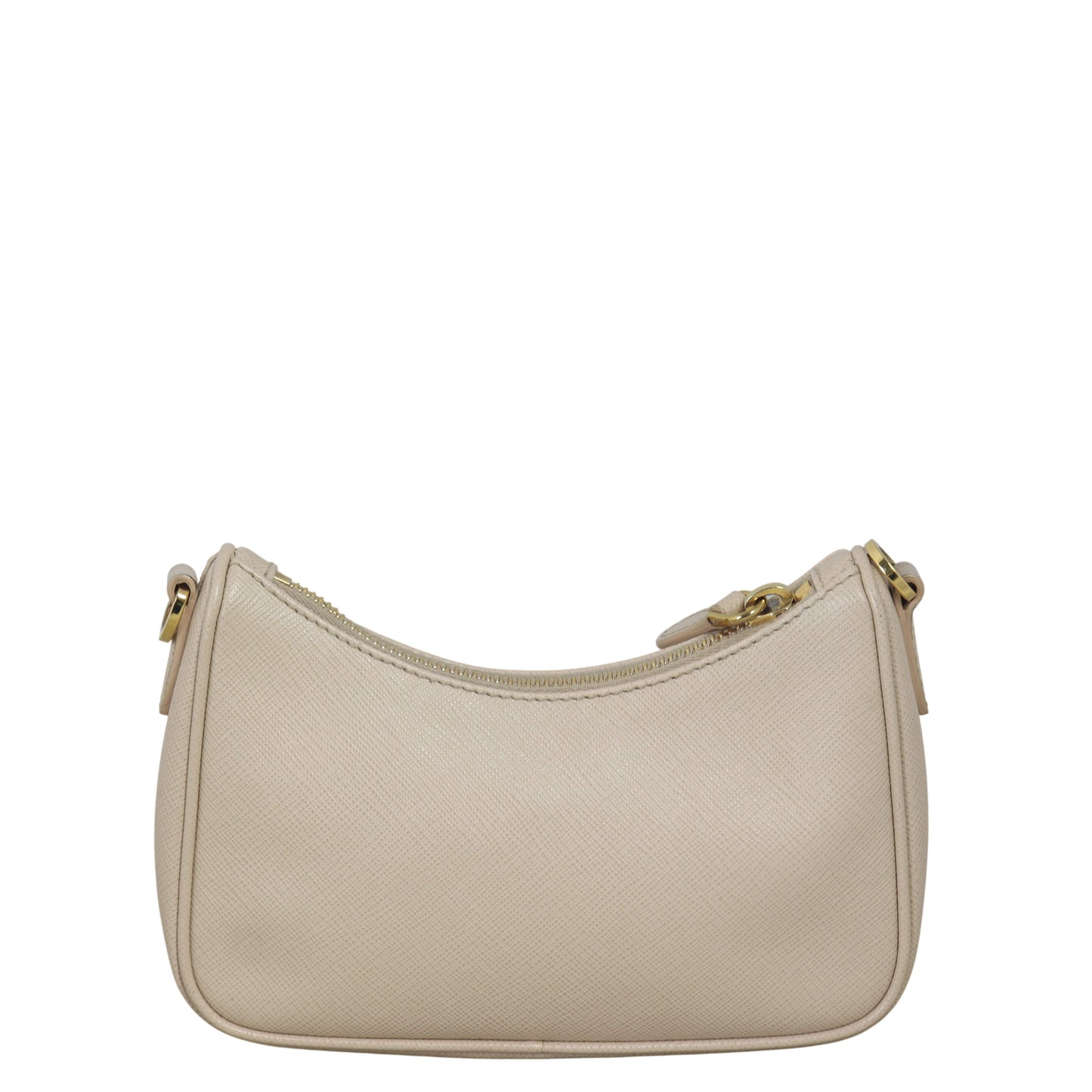 Prada Re-Edition Saffiano Mini Shoulder Bag