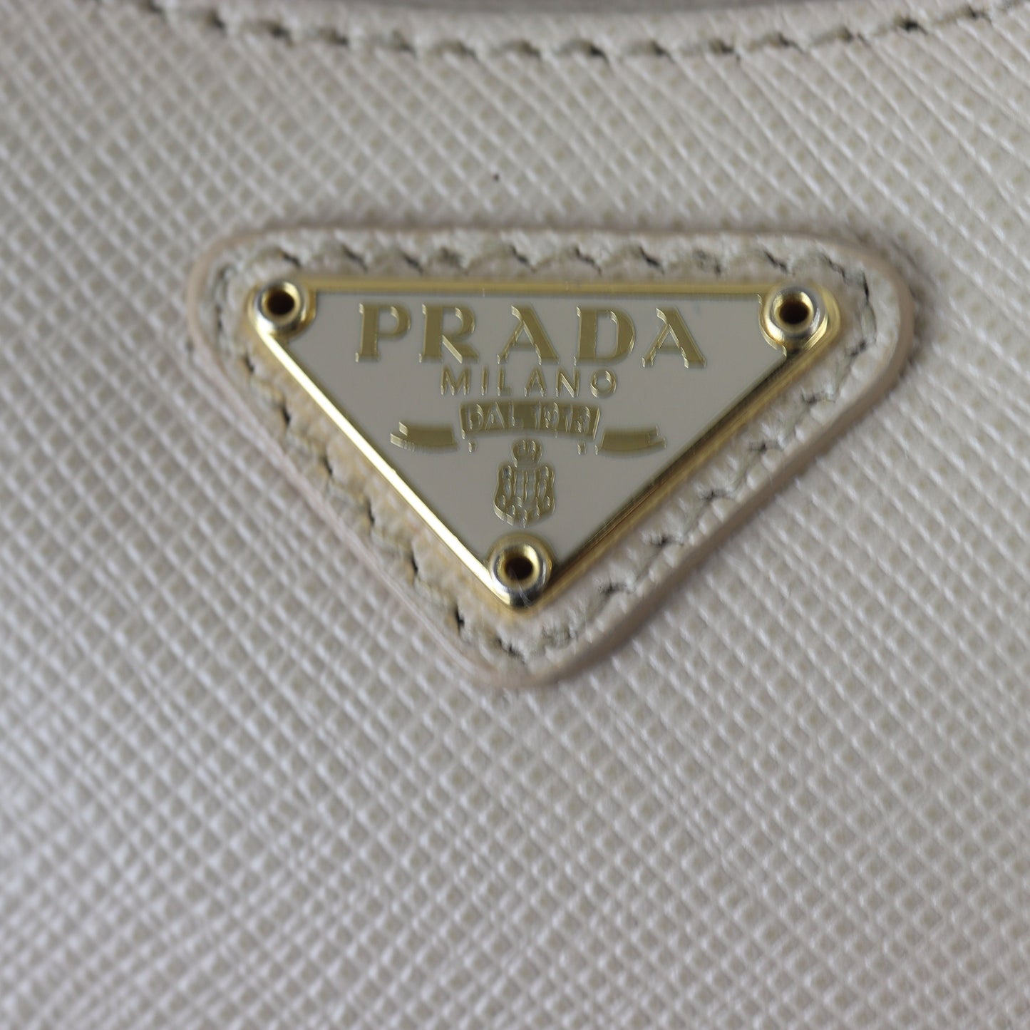 Prada Re-Edition Saffiano Mini Shoulder Bag