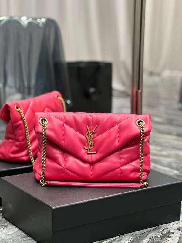 Yves Saint Laurent Studio Signature Handbag