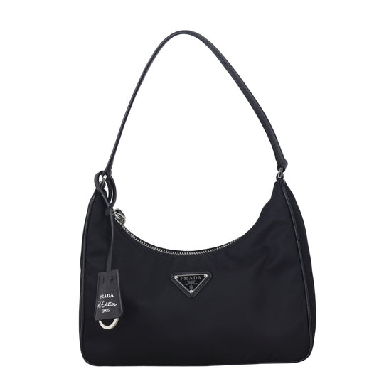 Prada Re-Edition 2005 Tessuto Mini Bag