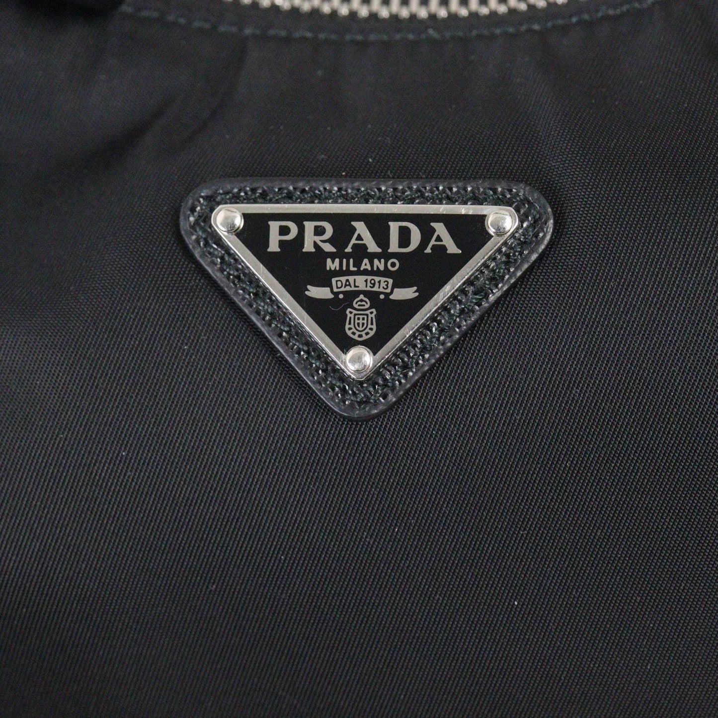 Prada Re-Edition 2005 Tessuto Mini Bag