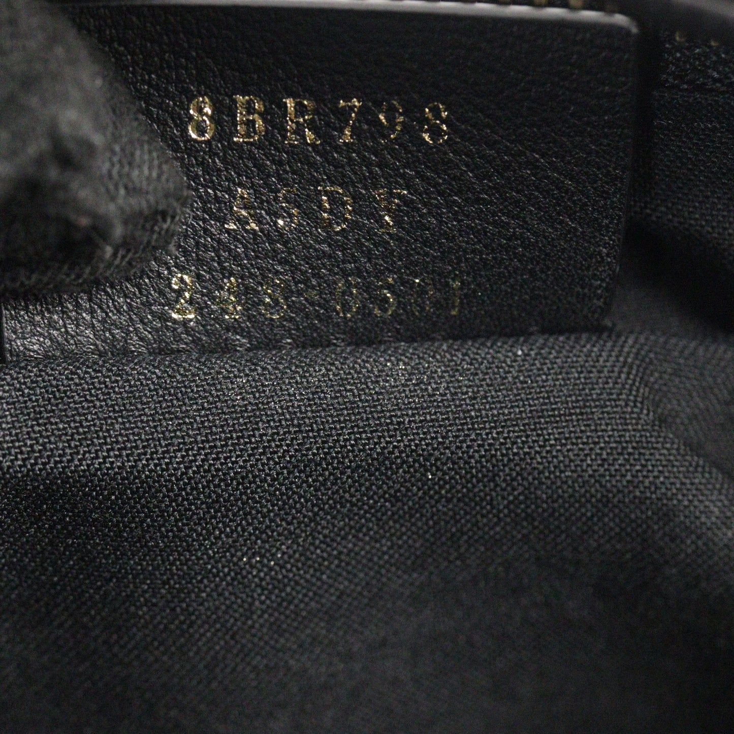 Fendi Fendigraphy Small