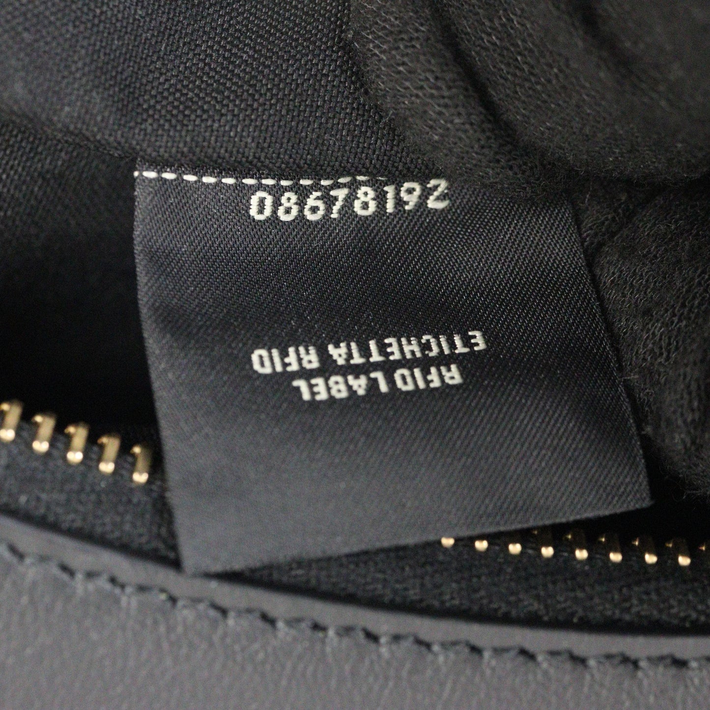 Fendi Fendigraphy Small