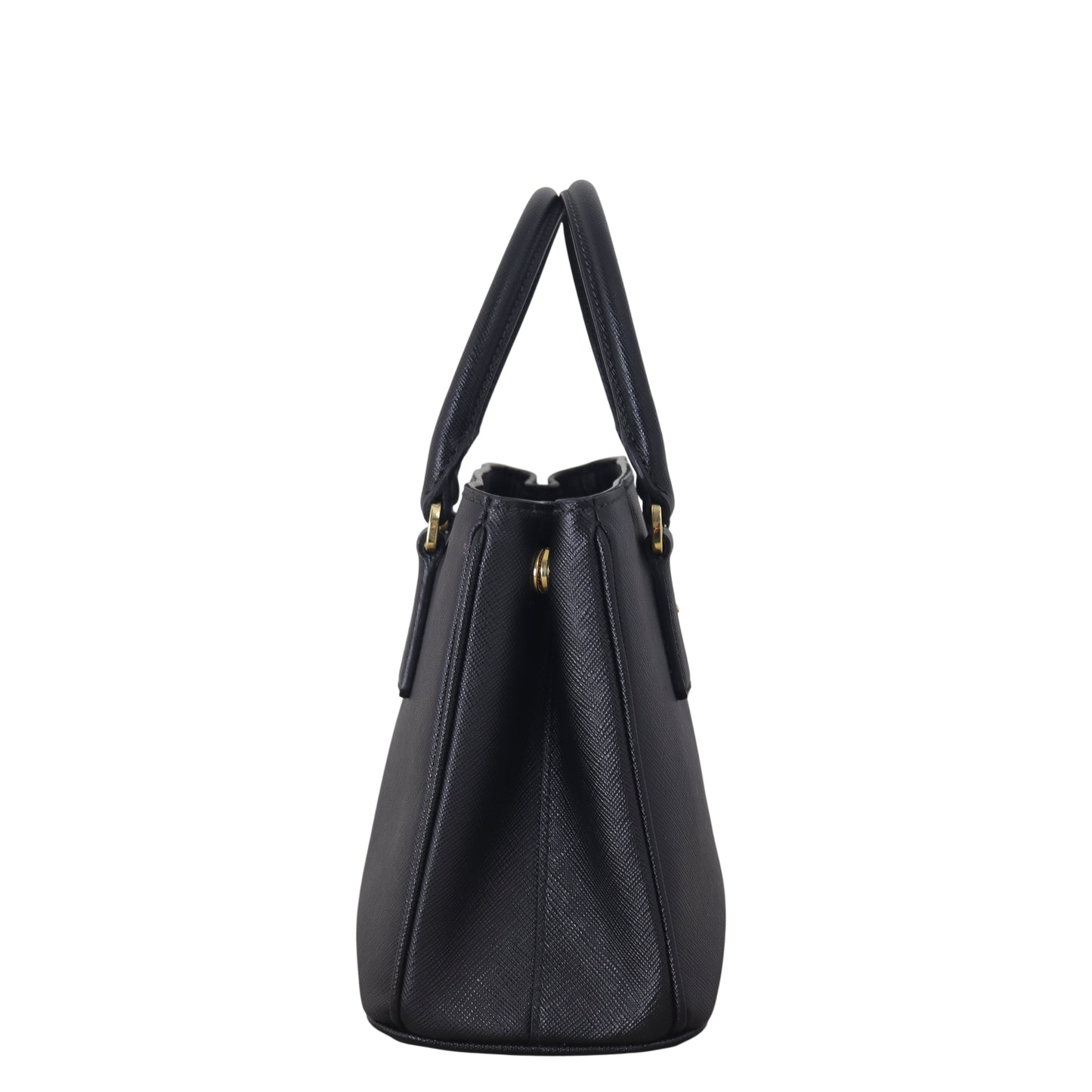 Prada Saffiano Lux Galleria Tote Mini