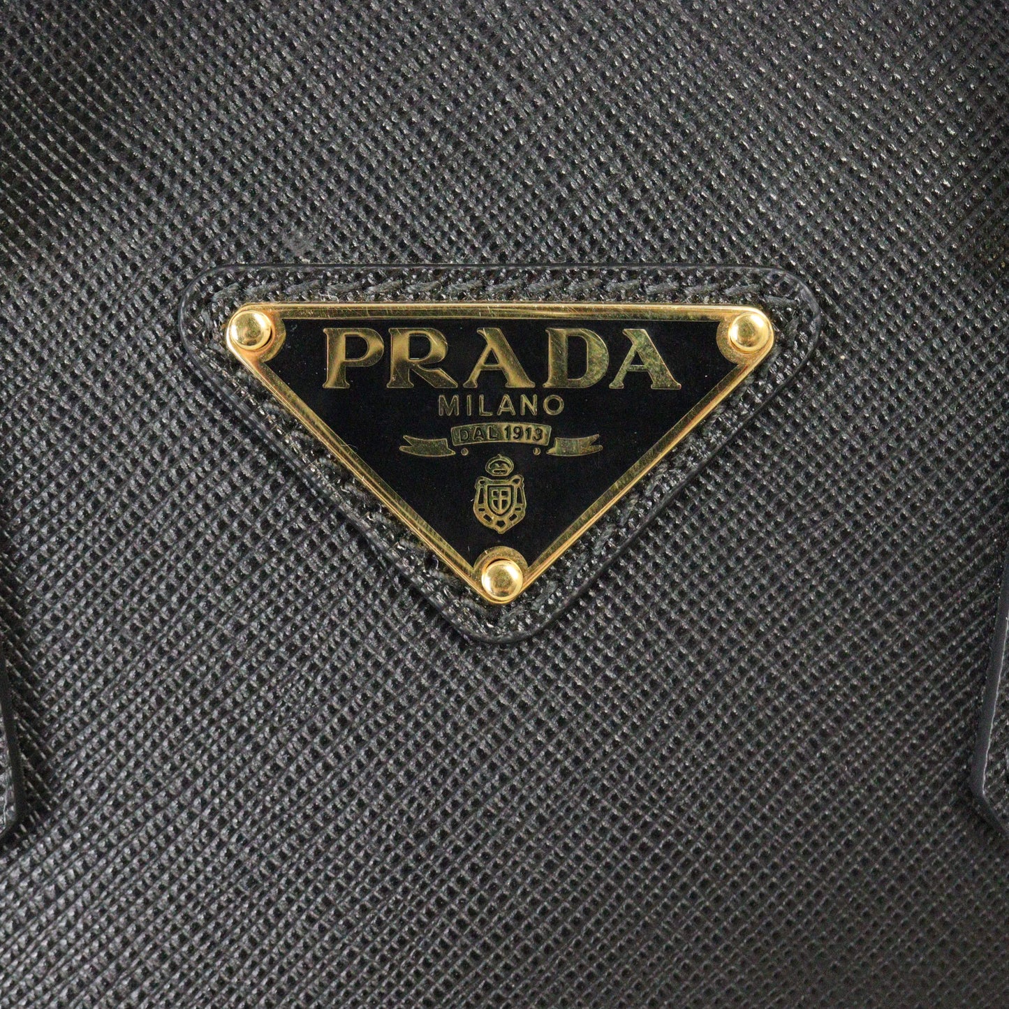 Prada Saffiano Lux Galleria Tote Mini