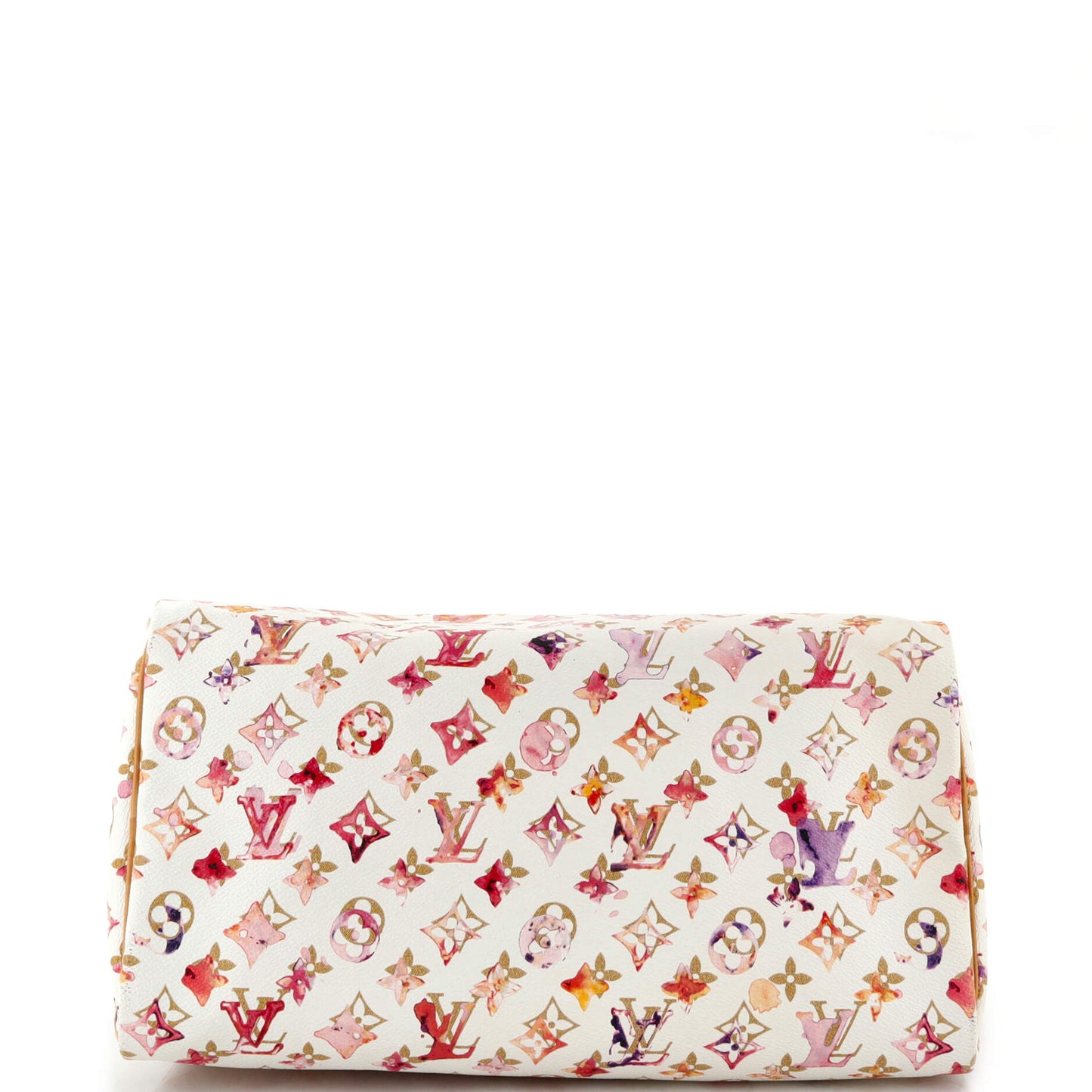 Louis Vuitton  Handbag Monogram Watercolor Aquarelle 35
