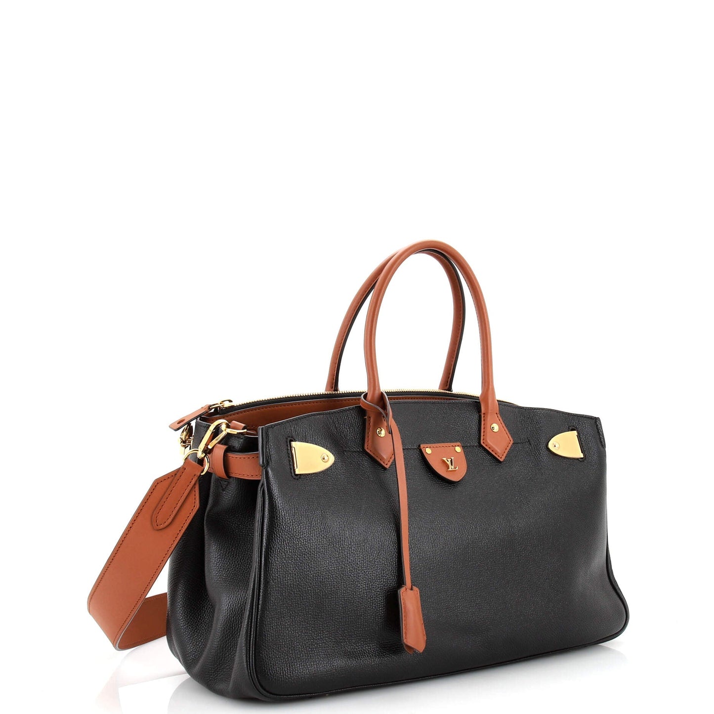Louis Vuitton All Set Bag Calfskin MM
