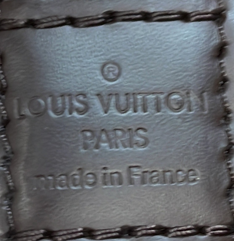 Louis Vuitton Alma Handbag Damier PM