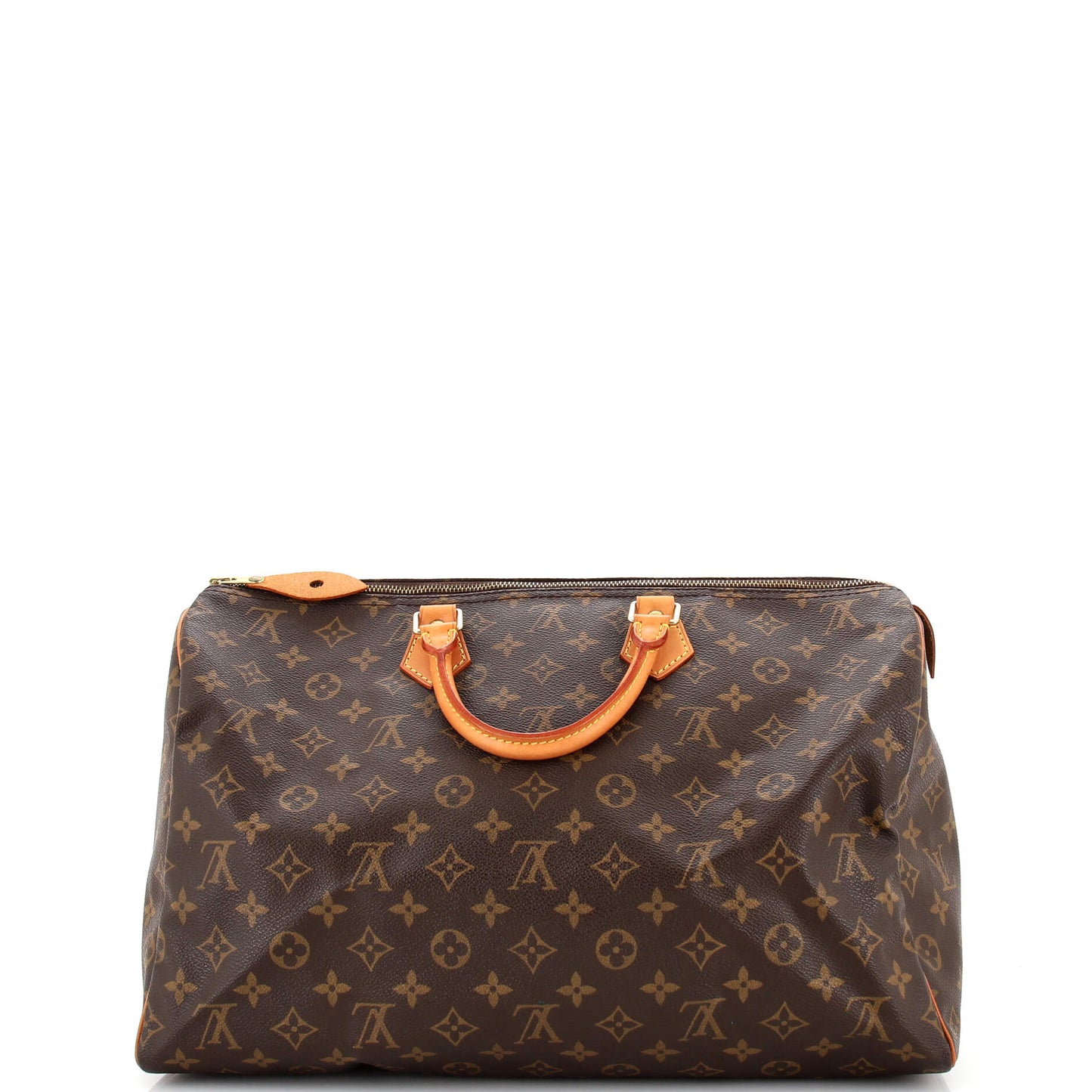 Louis Vuitton  Handbag Monogram Canvas 40