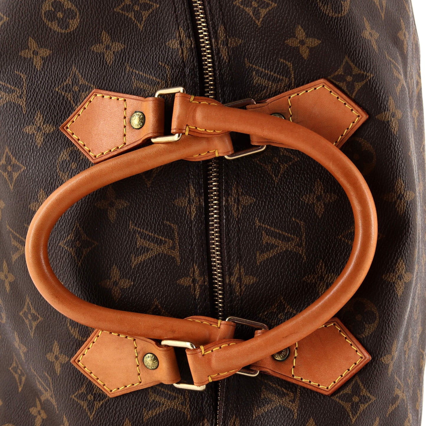 Louis Vuitton  Handbag Monogram Canvas 40