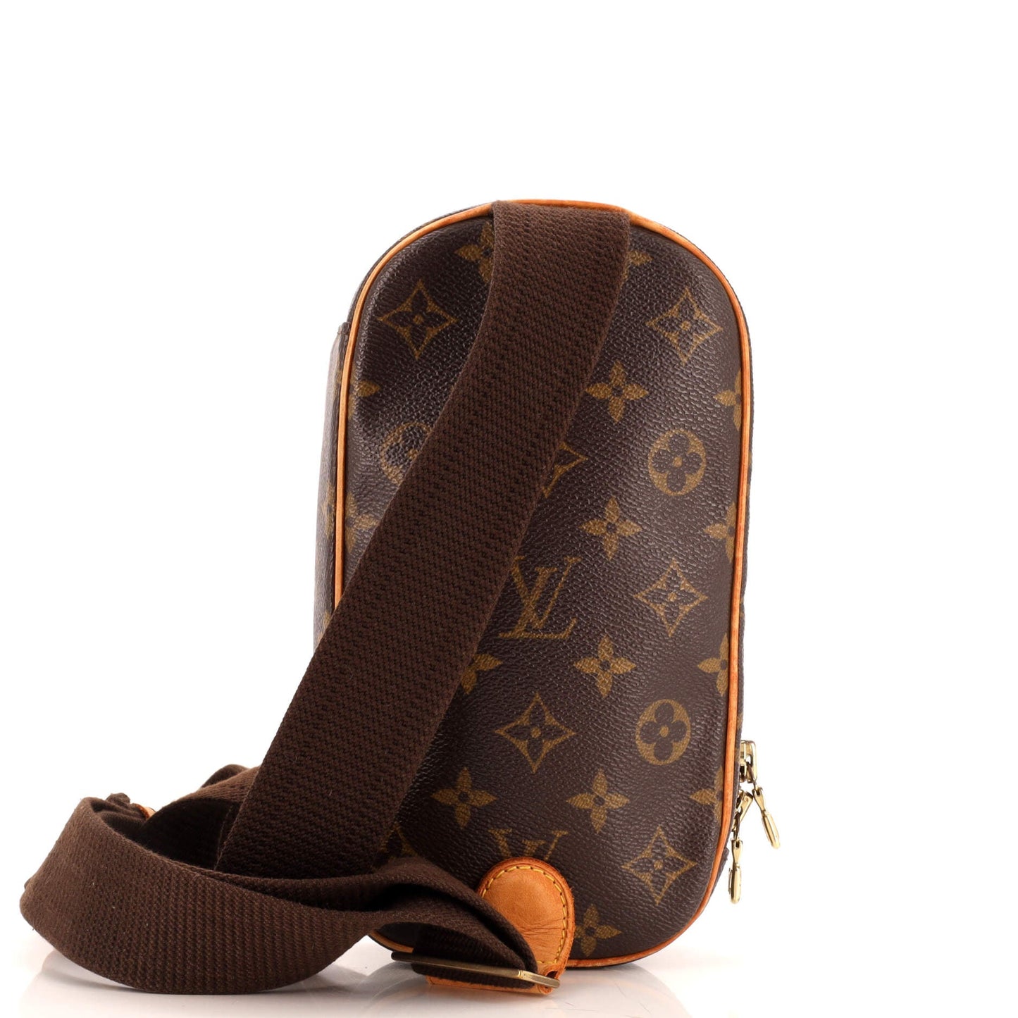 Louis Vuitton Pochette Gange Monogram Canvas