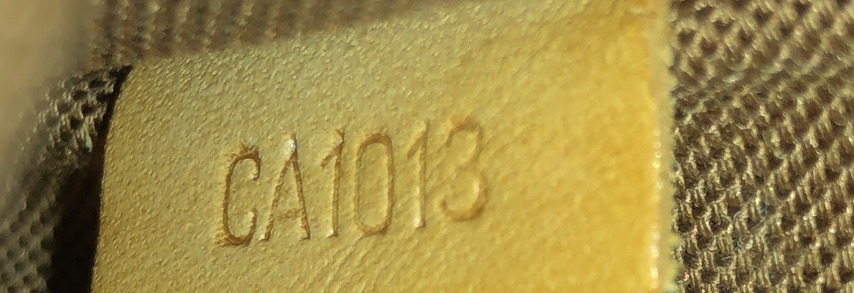 Louis Vuitton Pochette Gange Monogram Canvas