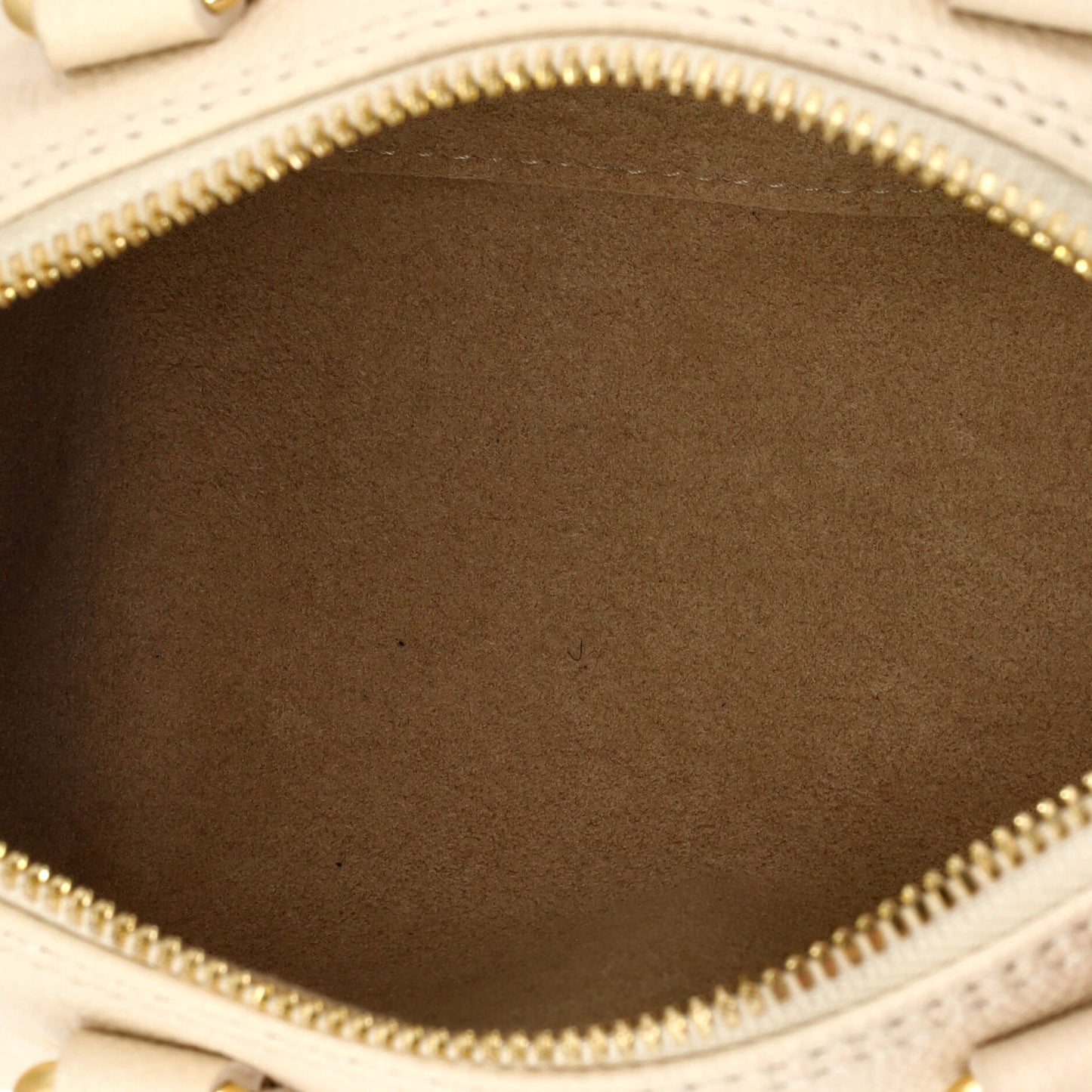 Louis Vuitton Papillon Handbag Monogram Empreinte Giant BB