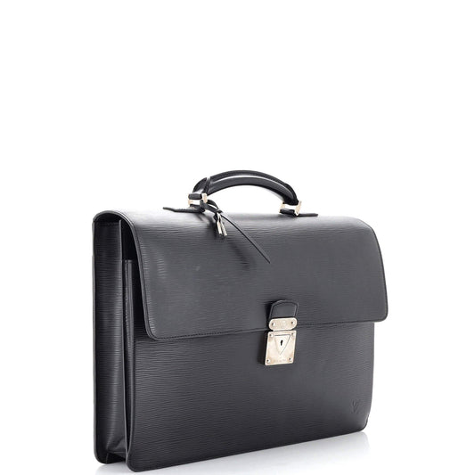Louis Vuitton Laguito Handbag Epi Leather
