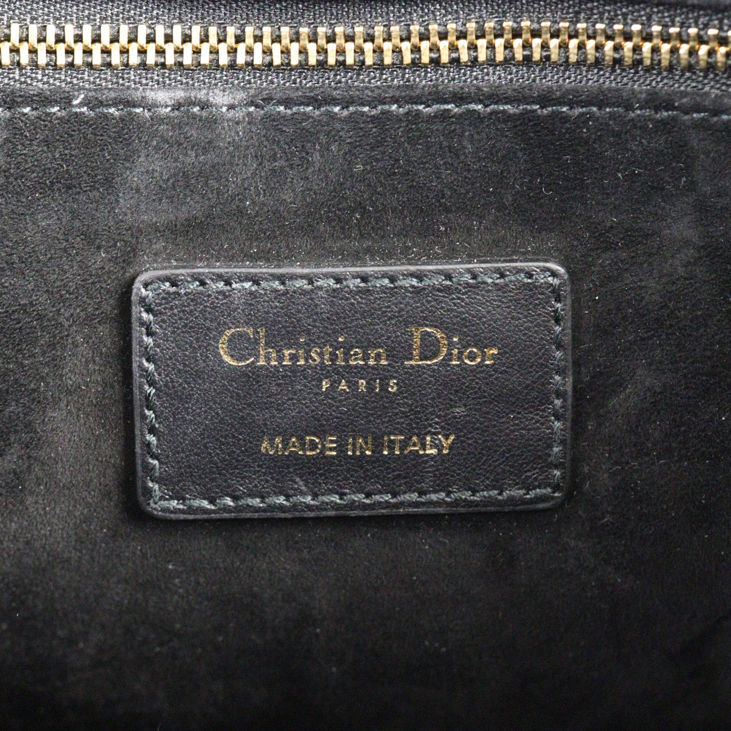 Dior Book Tote Small Calfskin Macrocannage