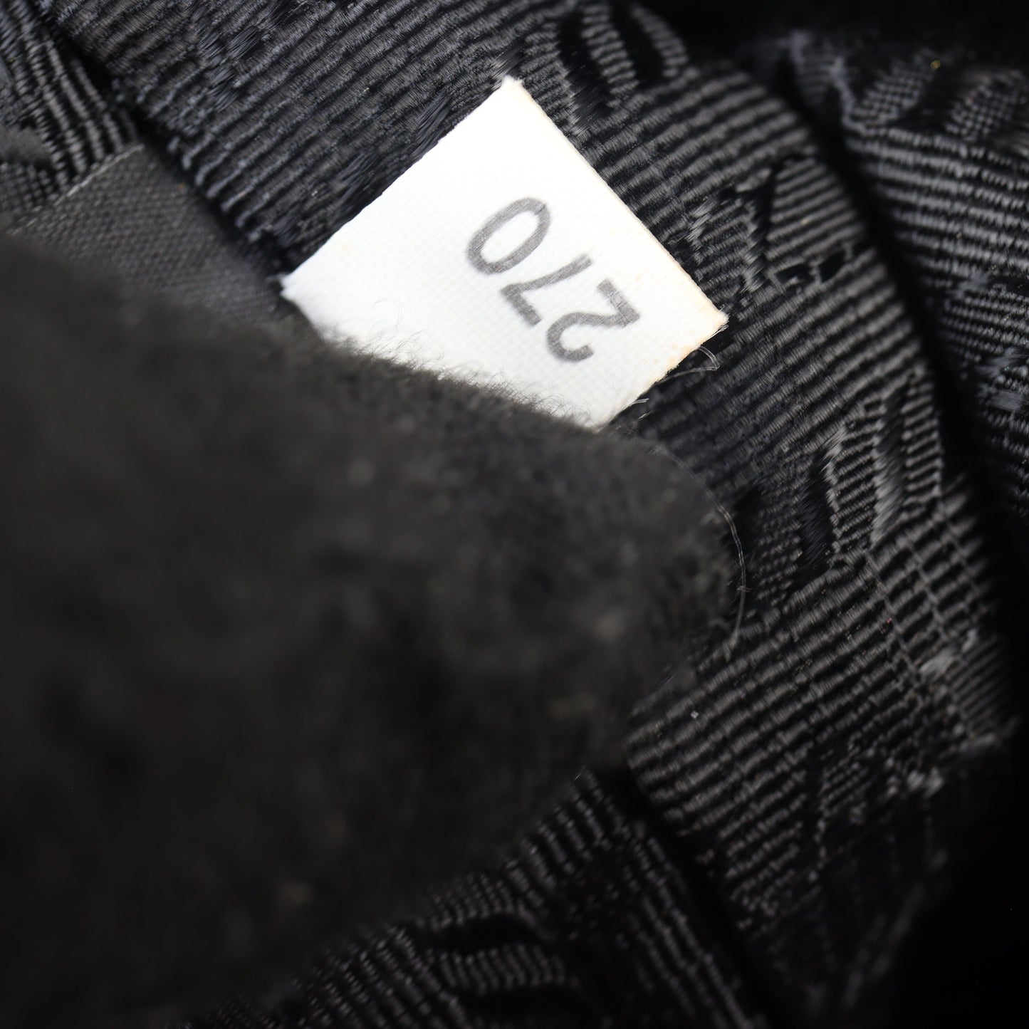 Prada Re-Edition 2000 Mini Tessuto Shoulder Bag