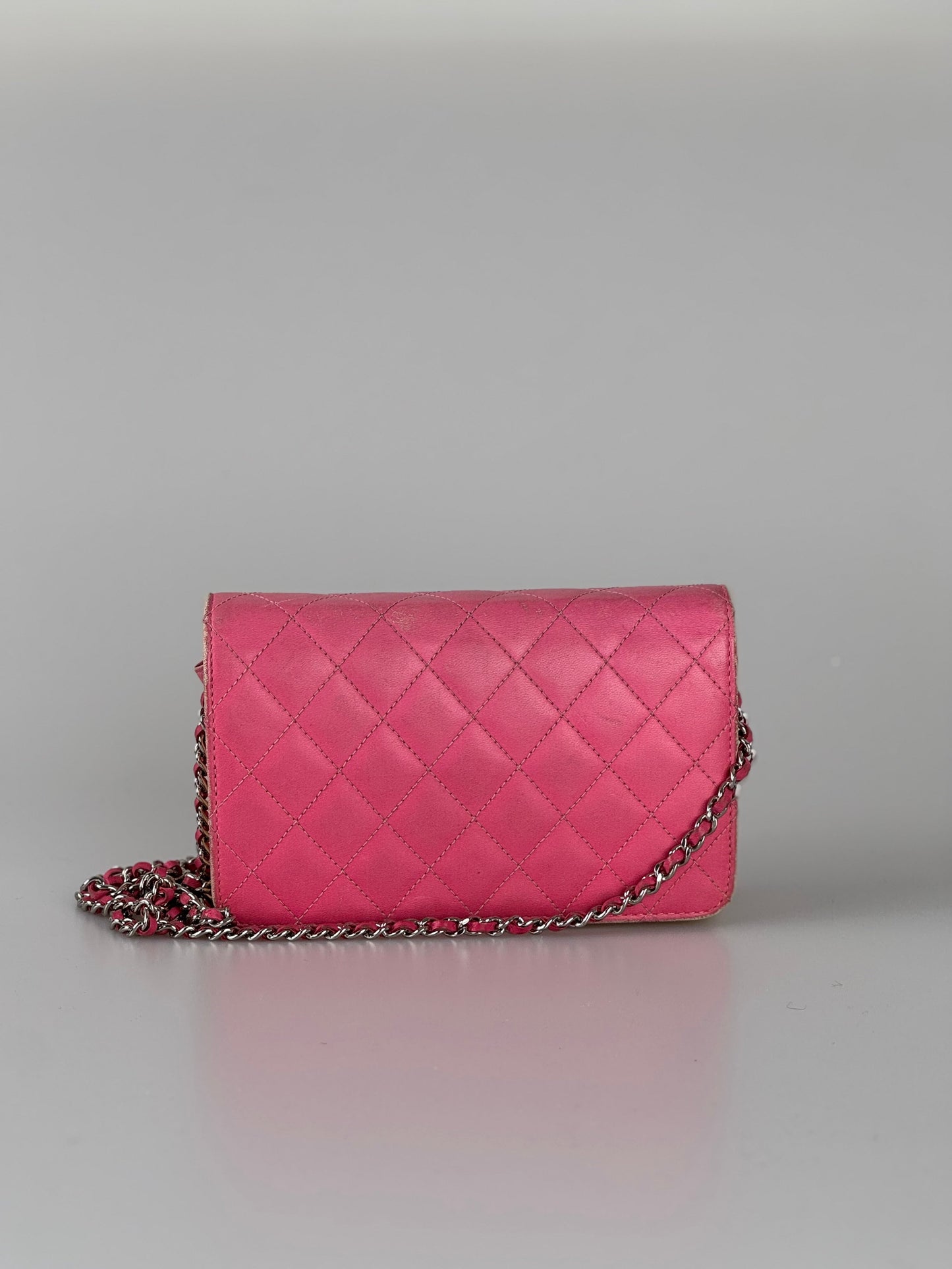 Chanel Wallet On Chain Crossbody Bag - Ewore Bags