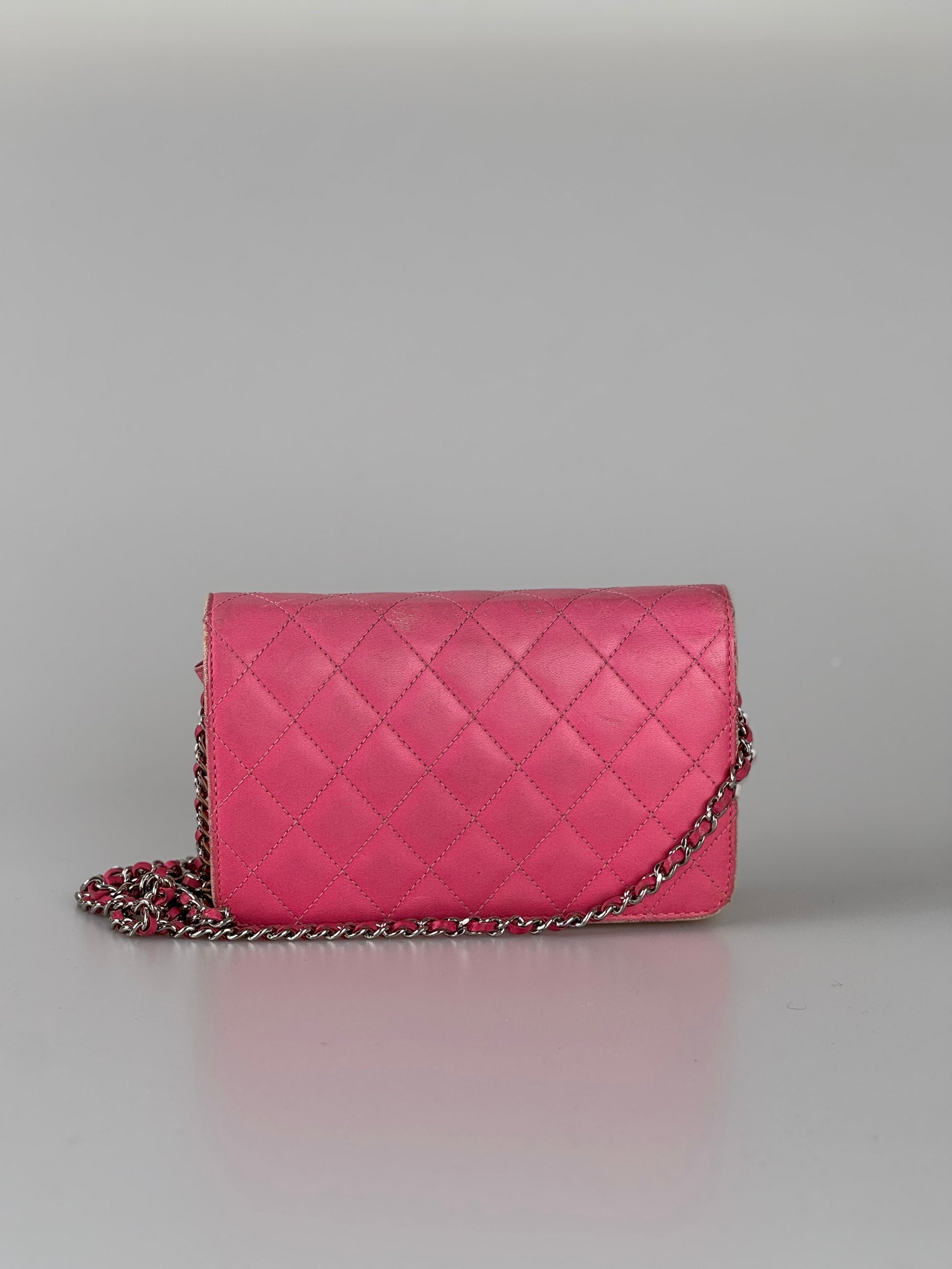 Chanel Wallet On Chain Crossbody Bag - Ewore Bags