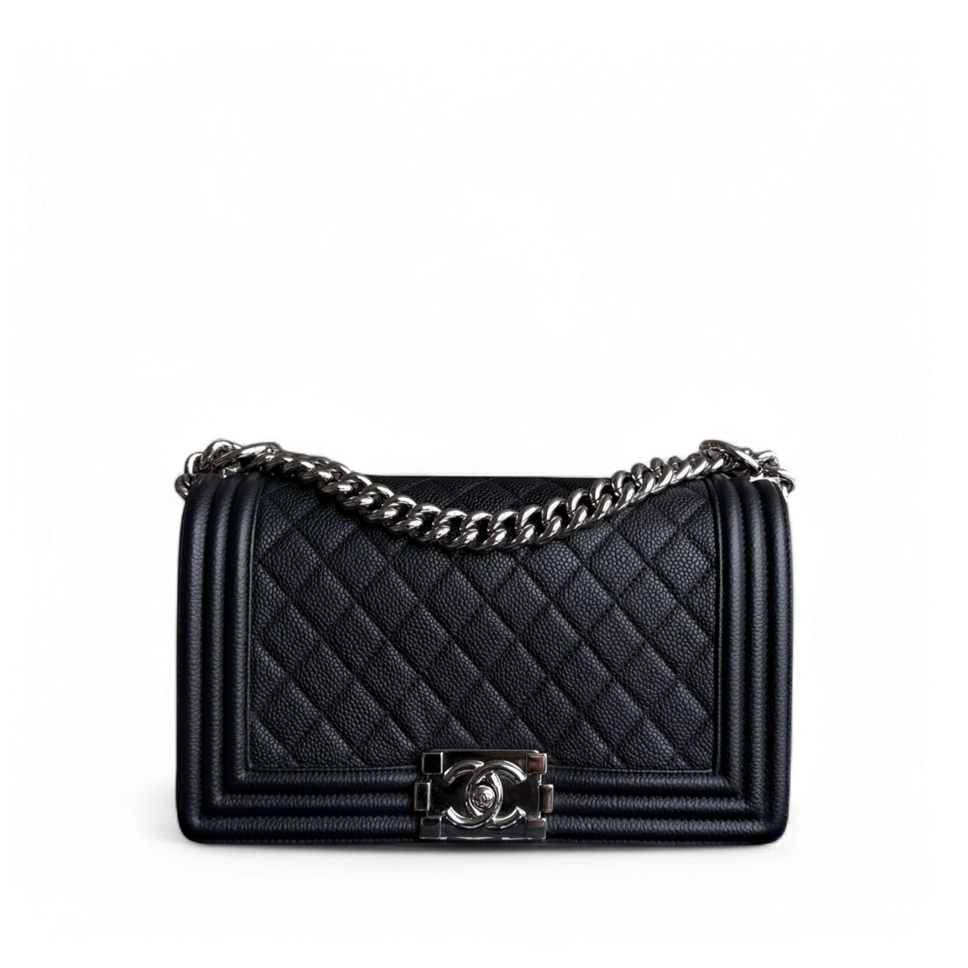 Chanel Medium Handbag - EworeBags