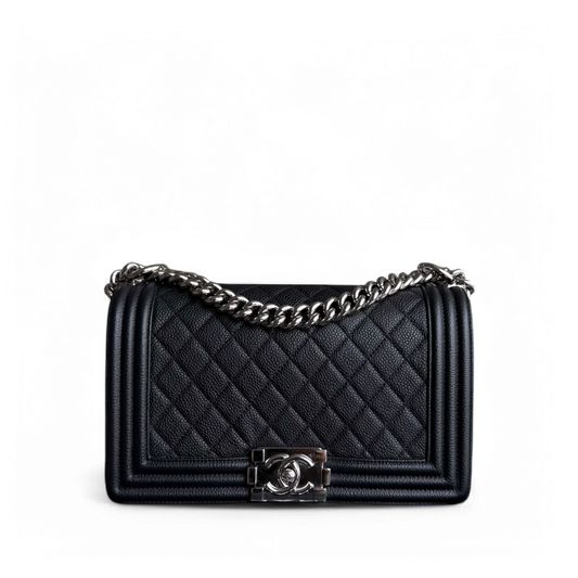 Chanel Medium Handbag - EworeBags