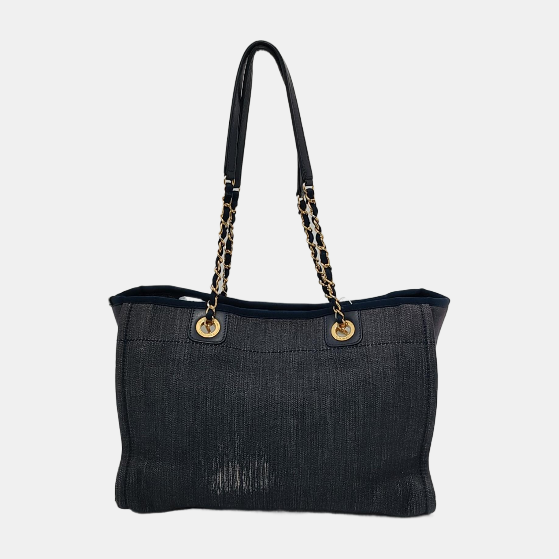 Chanel Deauville Tote Bag - Ewore Bags