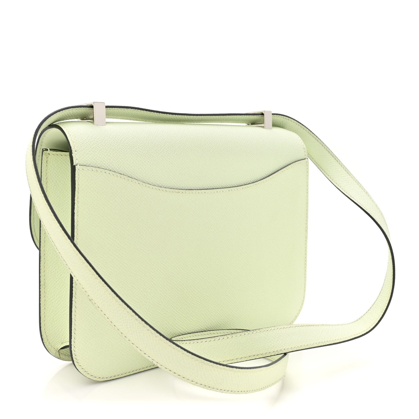 Hermes Epsom Constance 1-24 Vert Fizz