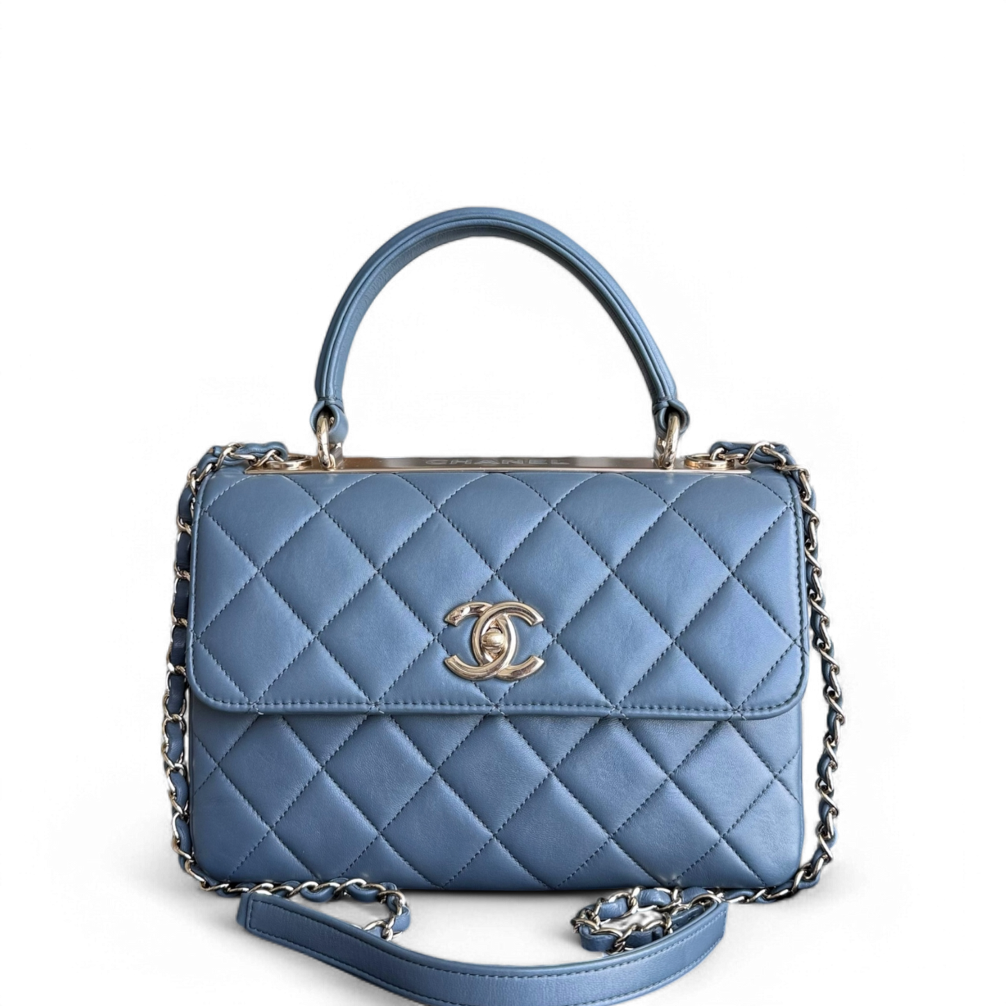 Chanel Small Handbag - EworeBags