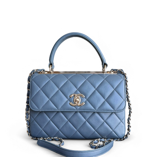 Chanel Small Handbag - EworeBags