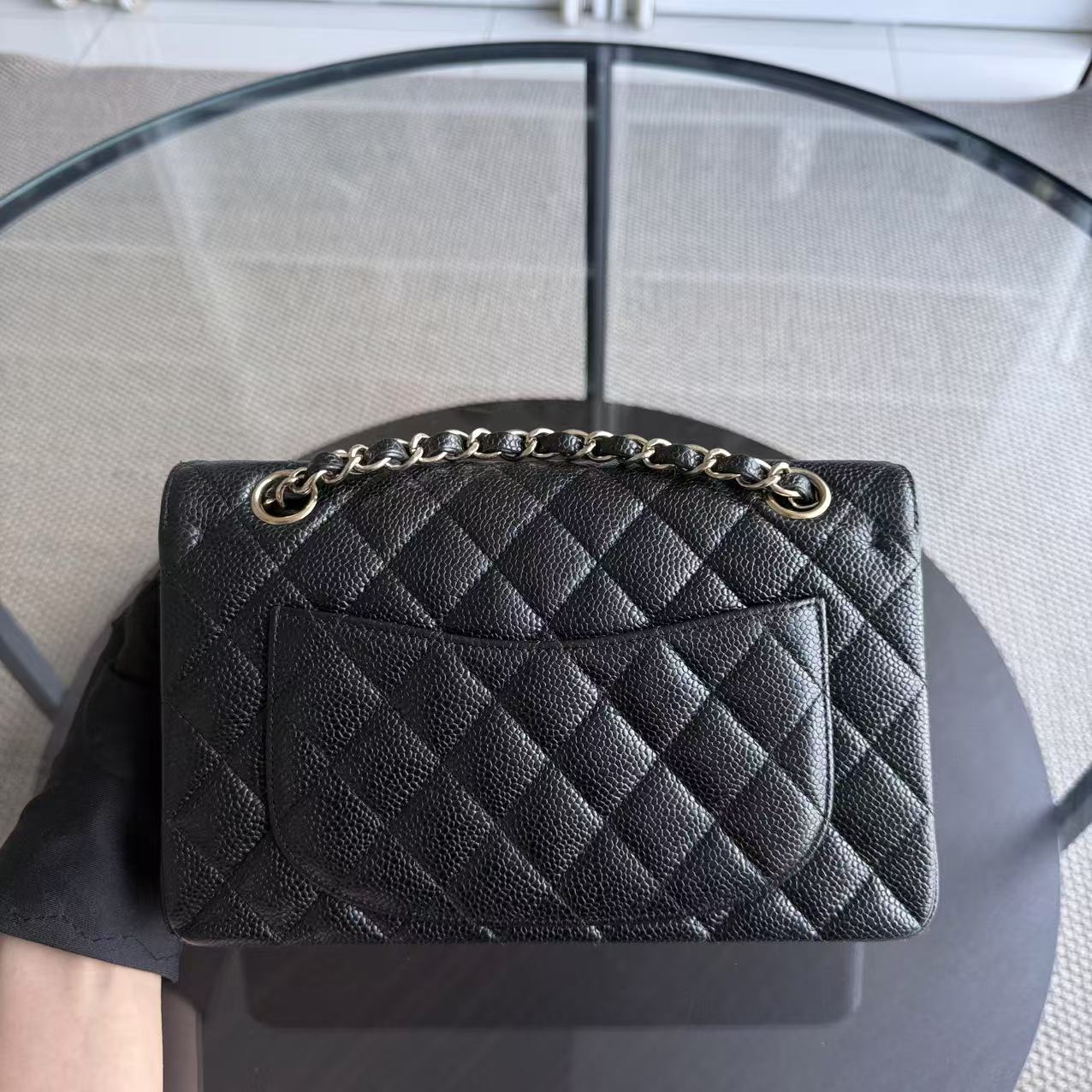 Chanel Classic Flap Small Shoulder Bag - EworeBags