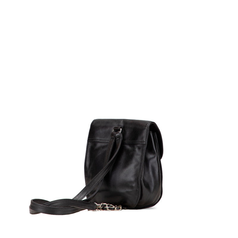 Chanel Coco Mark Lambskin Backpack