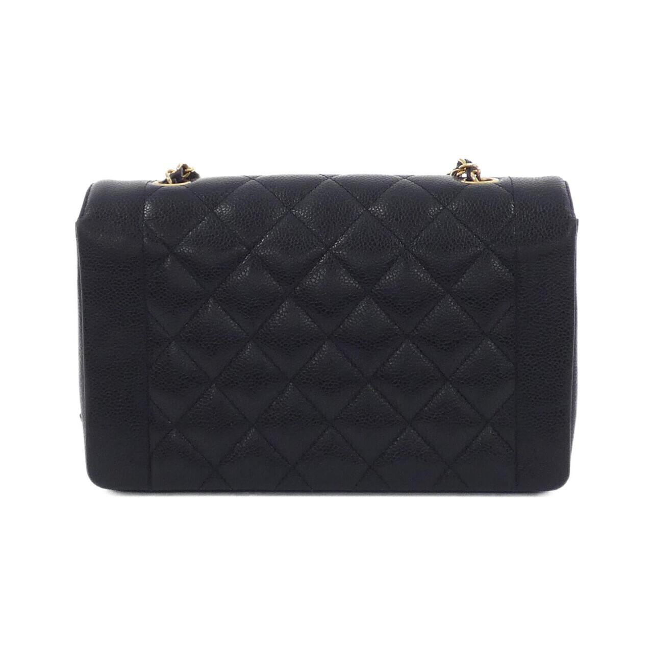 Chanel Caviar Skin Shoulder Bag