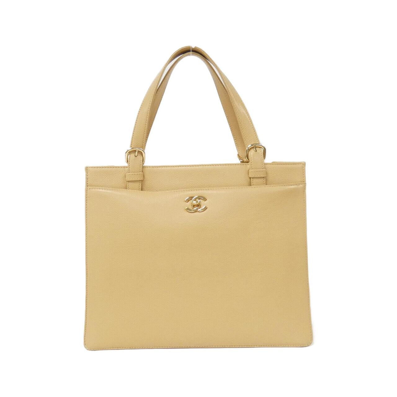 Chanel Caviar Skin Bag