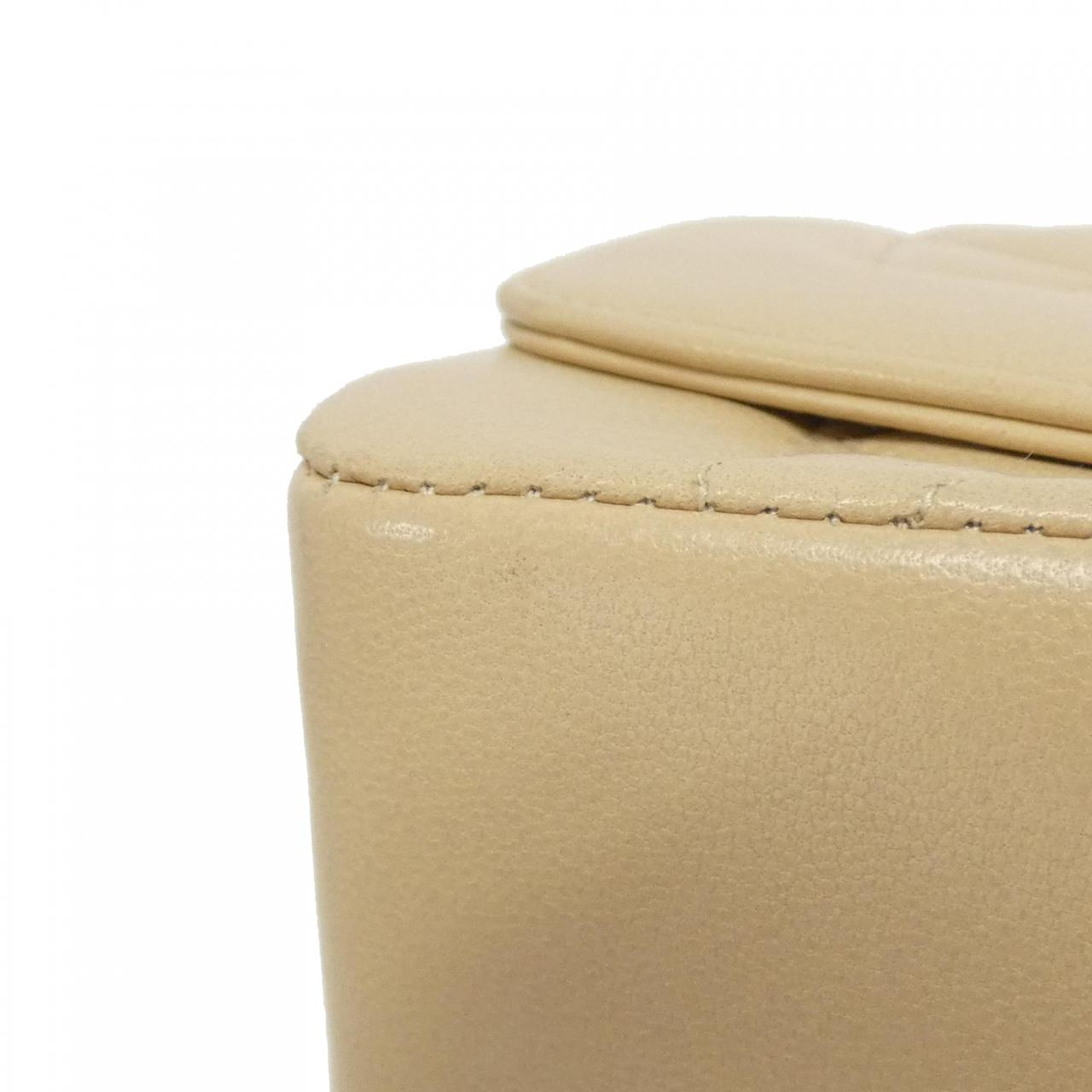 Chanel Lambskin Shoulder Bag