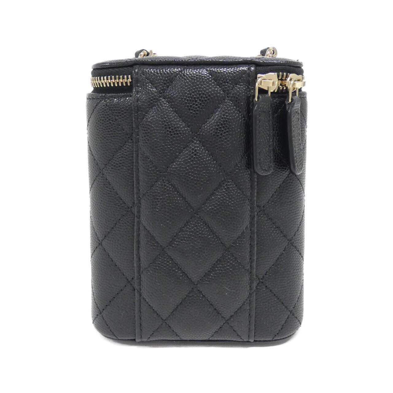 Chanel Timeless Classic Caviar Skin Shoulder Bag