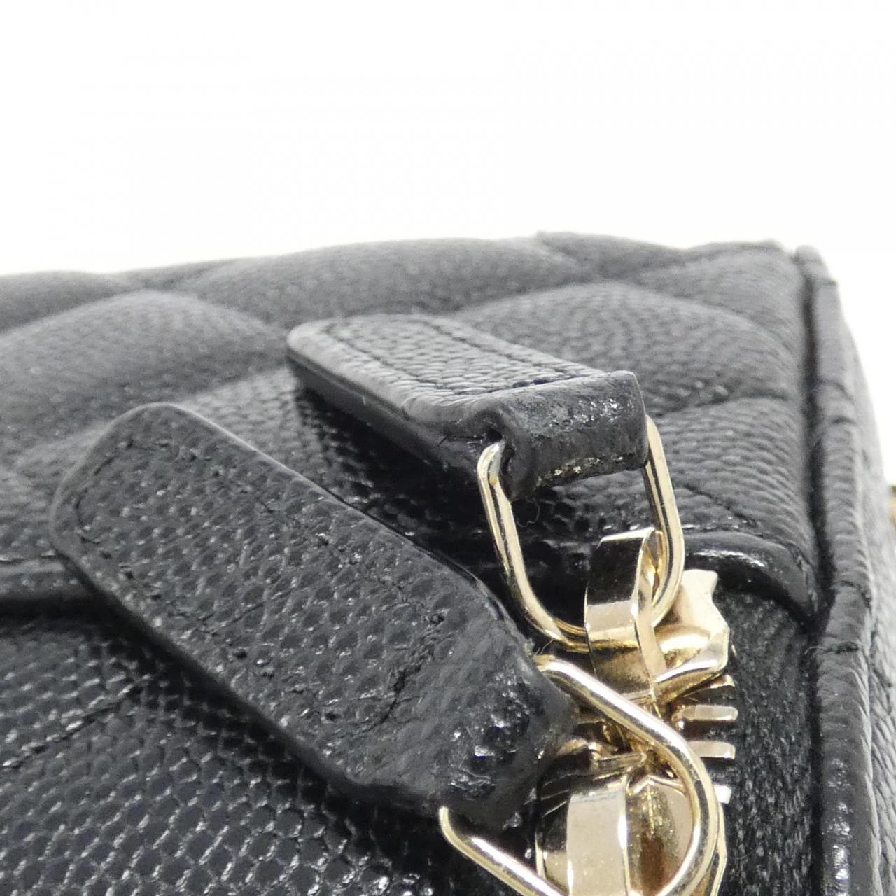 Chanel Timeless Classic Caviar Skin Shoulder Bag