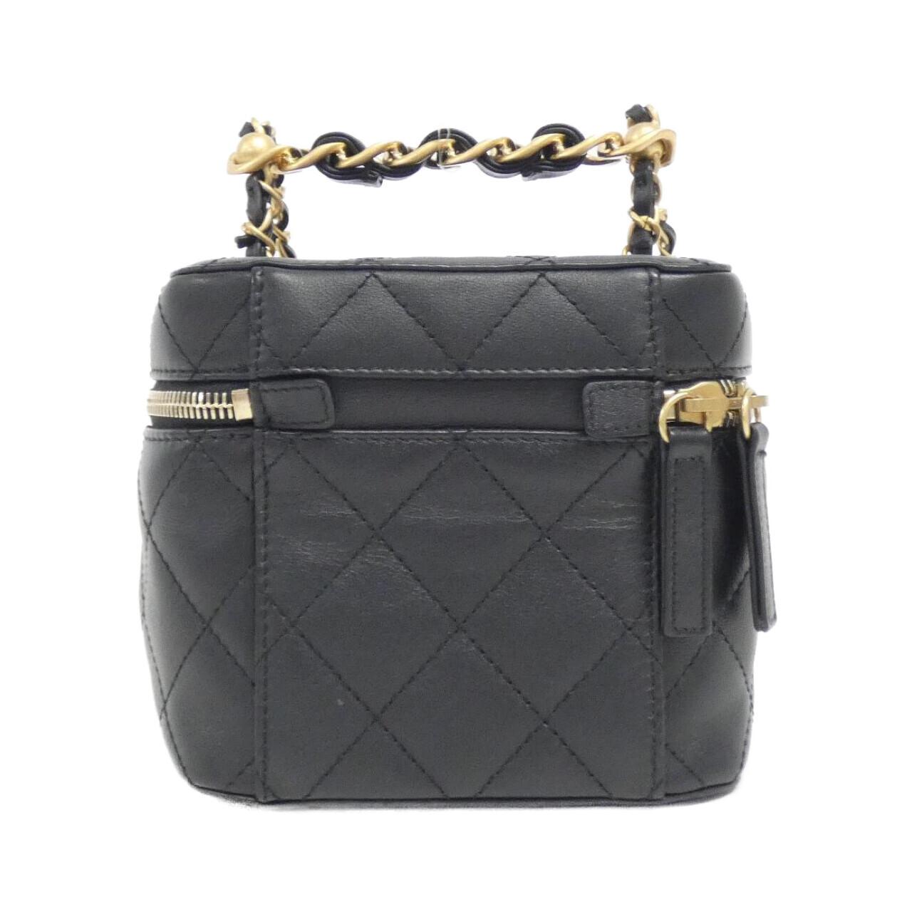 Chanel Calfskin Shoulder Bag