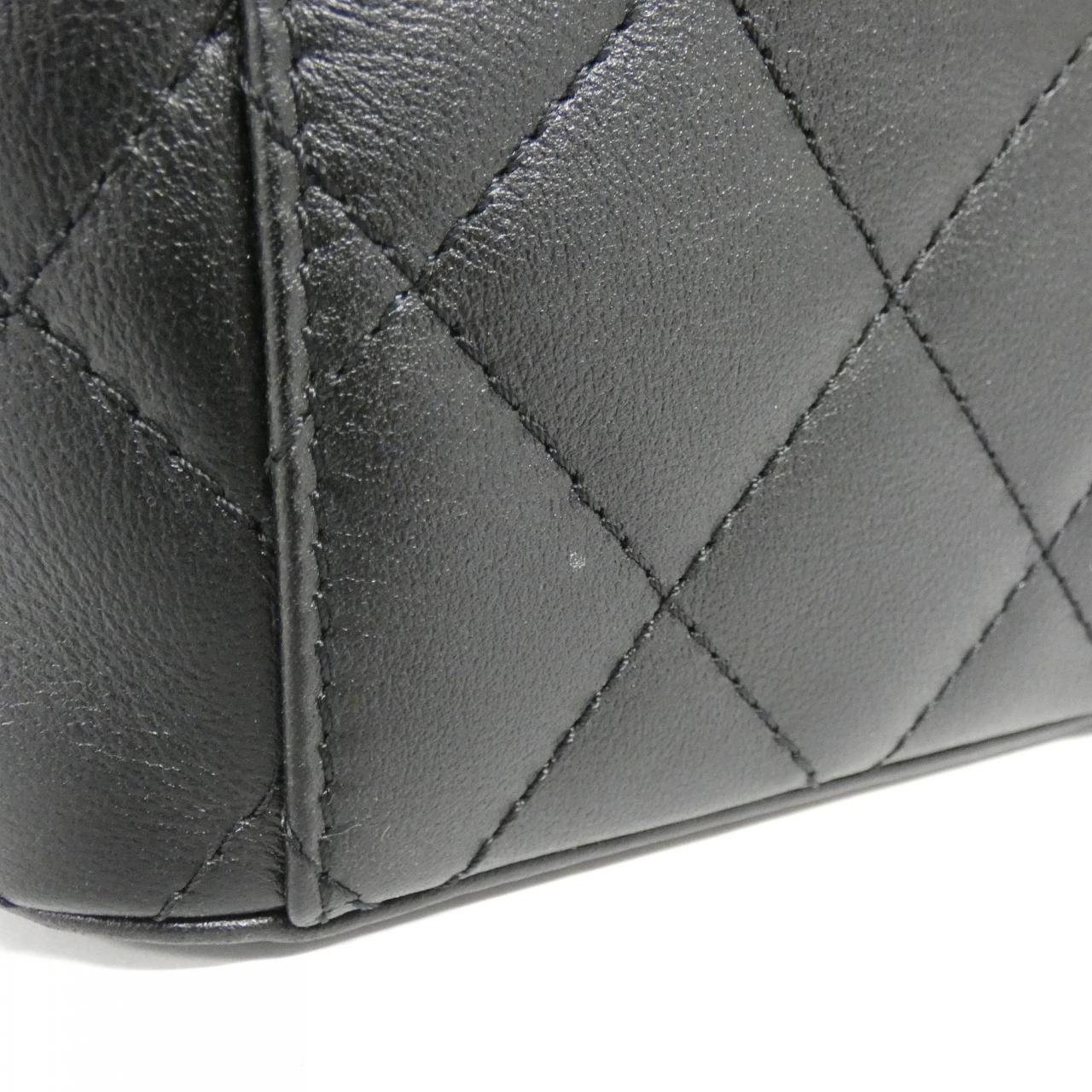 Chanel Calfskin Shoulder Bag