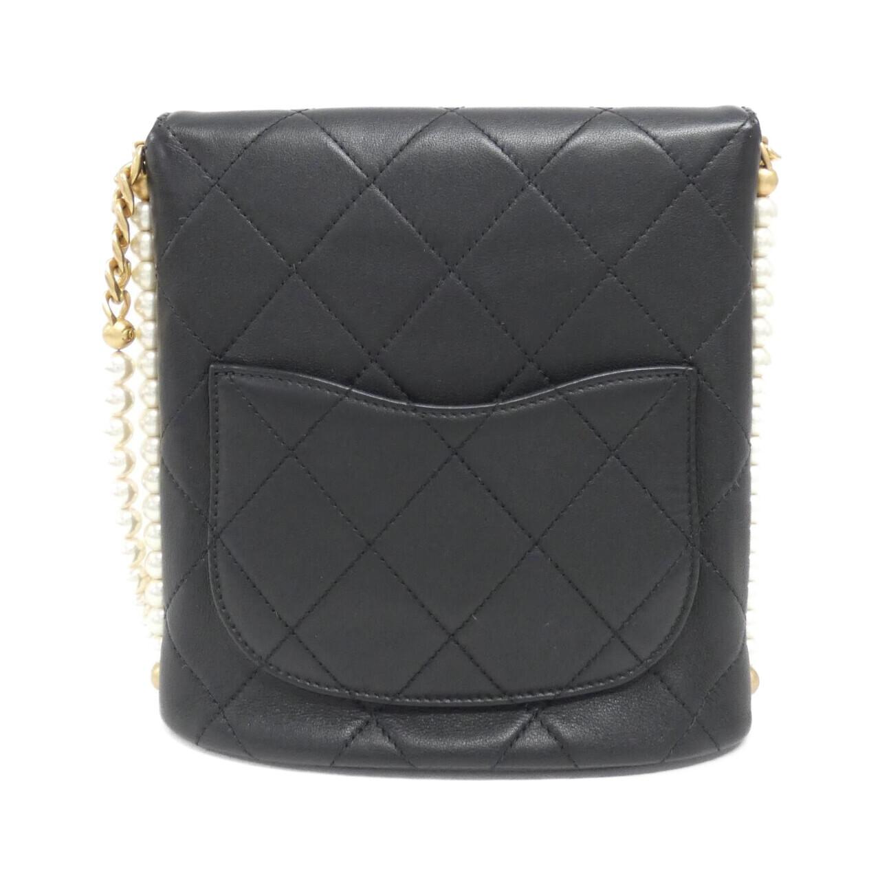 Chanel Calf Shoulder Bag