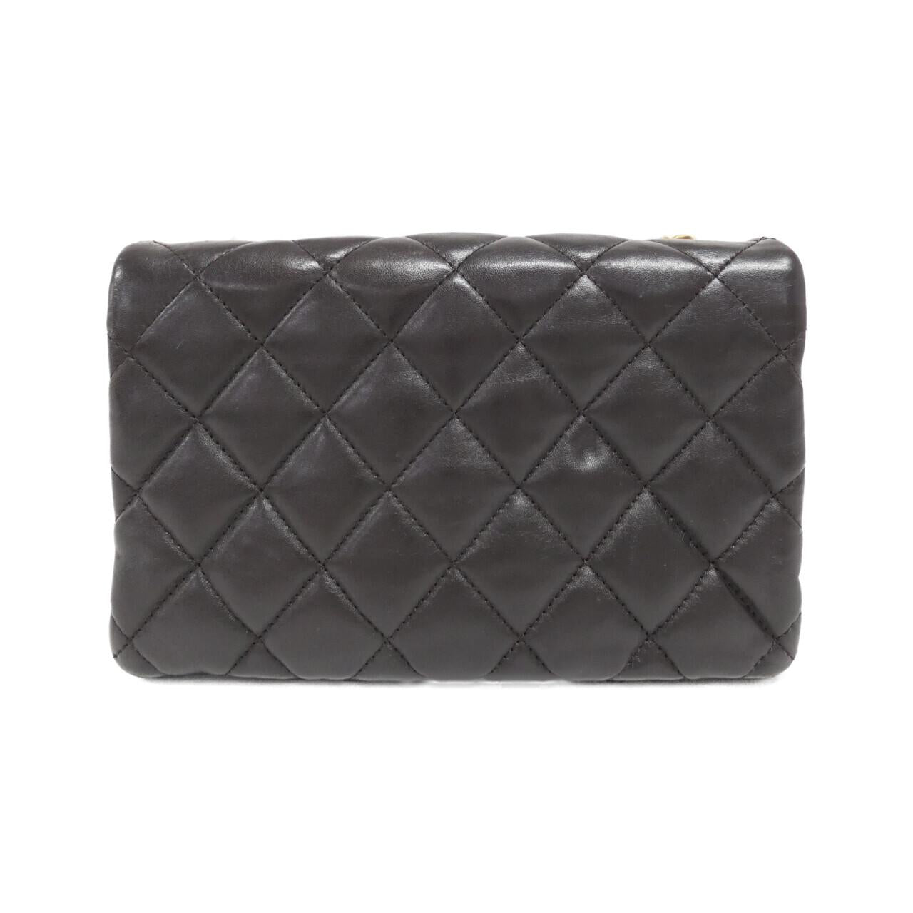 Chanel Lambskin Shoulder Bag