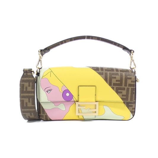 Fendi Baguette Shoulder Bag - Ewore Bags