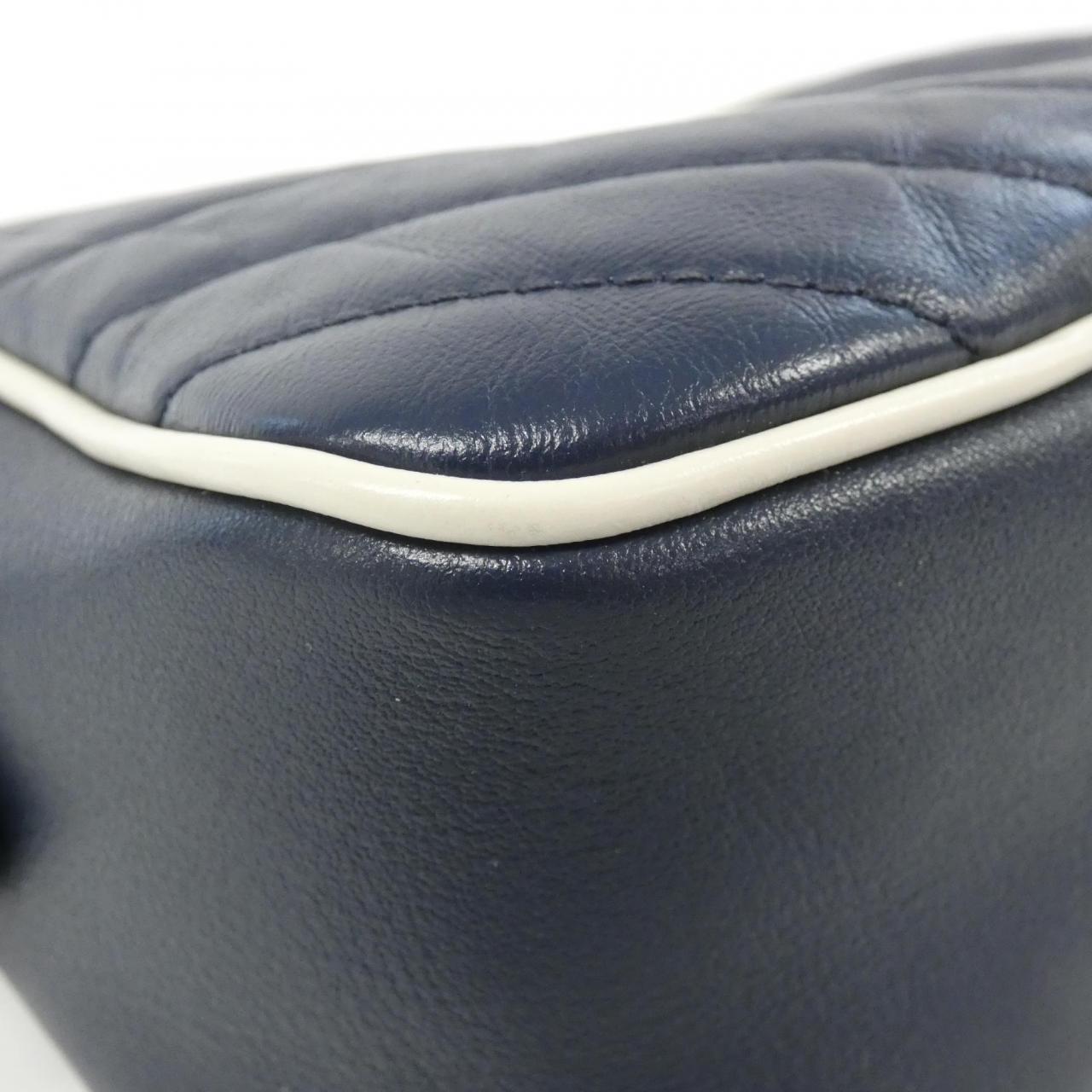 Gucci GG MARMONT Leather Shoulder Bag