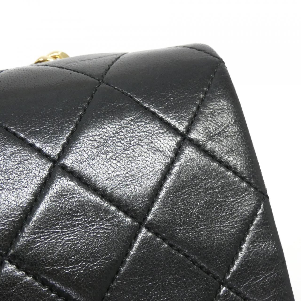 Chanel Matelasse Lambskin Shoulder Bag