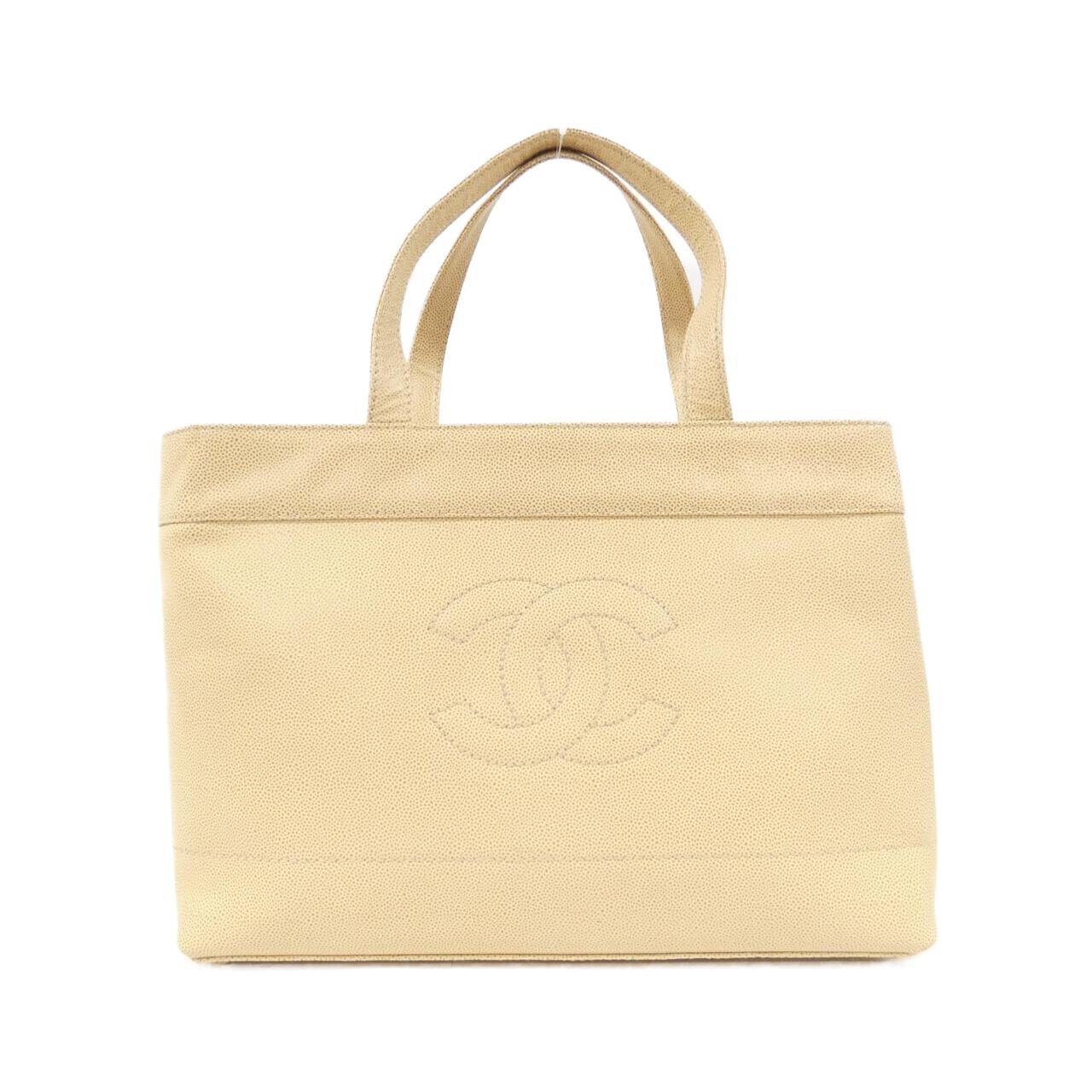 Chanel Caviar Skin Bag